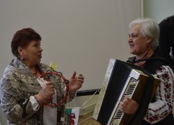 Незабутня зустріч